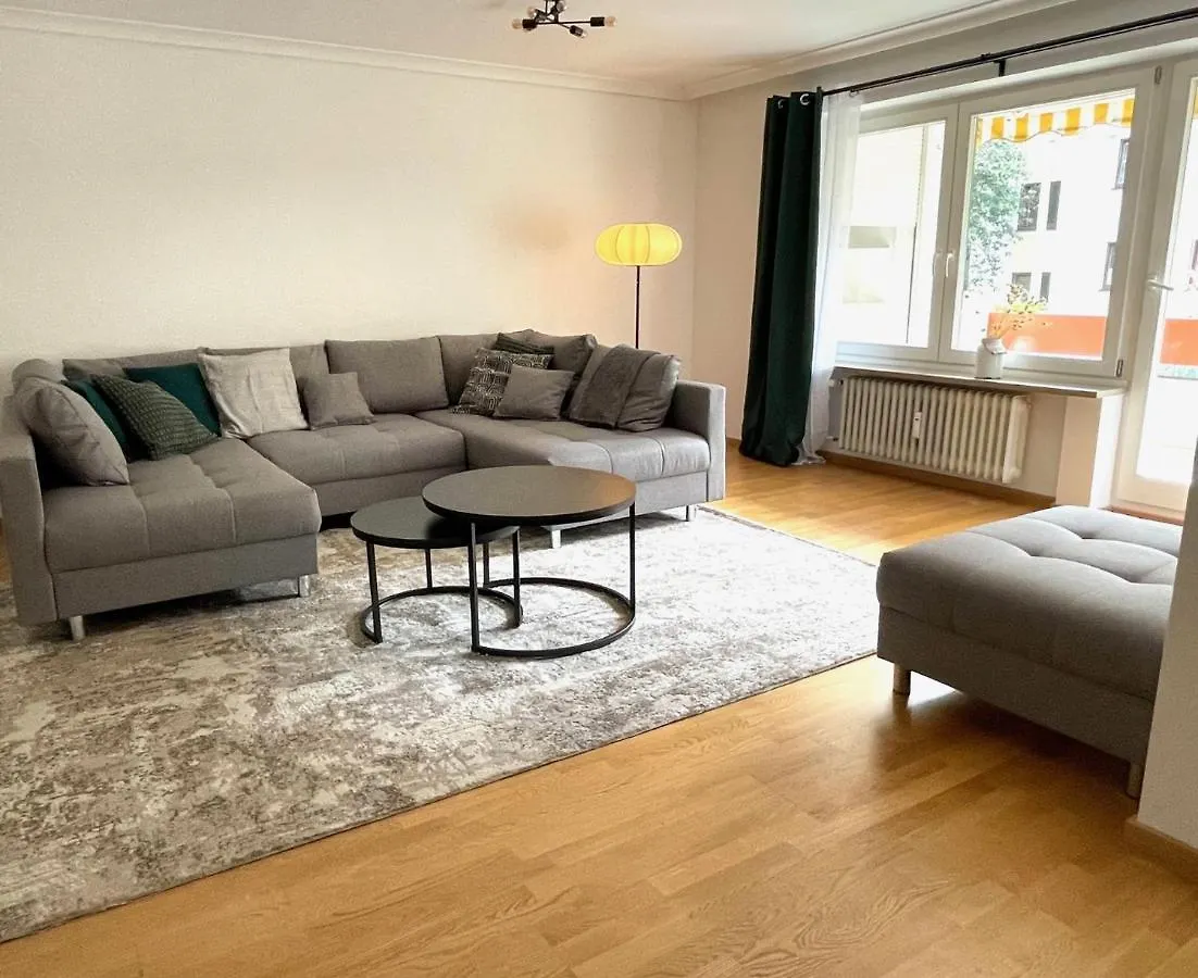 Oktoberfest Apartment Fur 10 Personen Monaco di Baviera