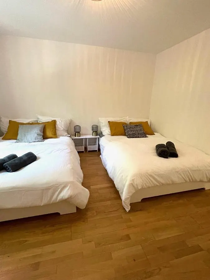 Oktoberfest Apartment Fur 10 Personen Monaco di Baviera