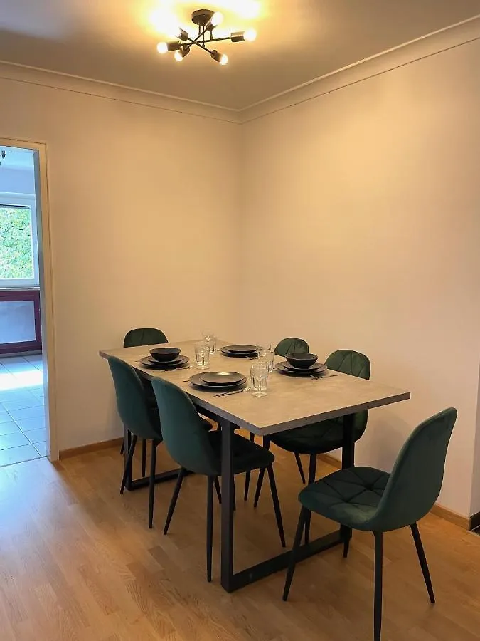 Oktoberfest Apartment Fur 10 Personen Monaco di Baviera Germania