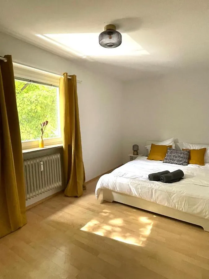 Oktoberfest Apartment Fur 10 Personen Monaco di Baviera Germania