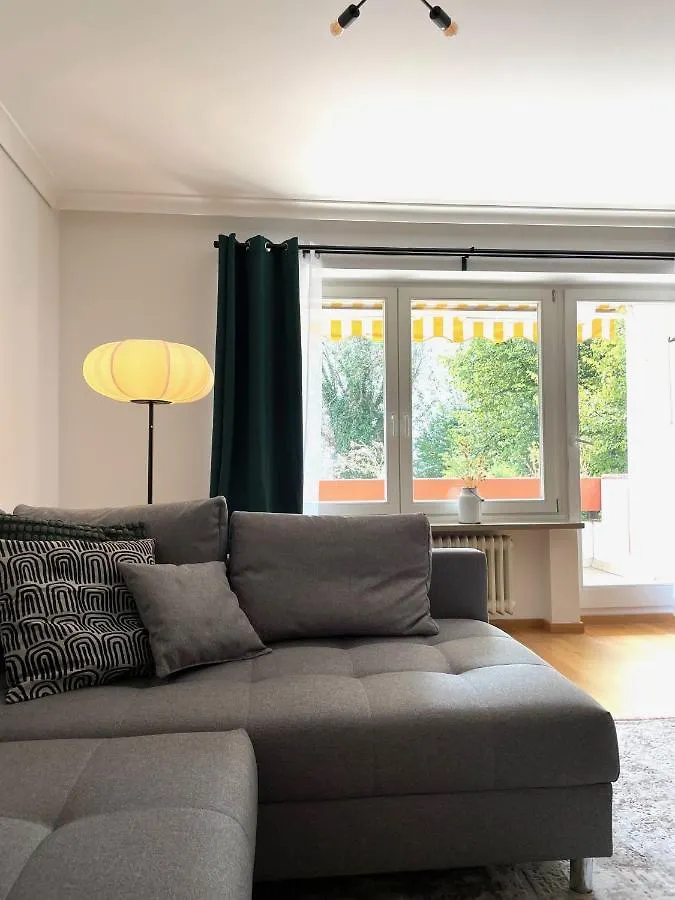 Oktoberfest Apartment Fur 10 Personen Monaco di Baviera