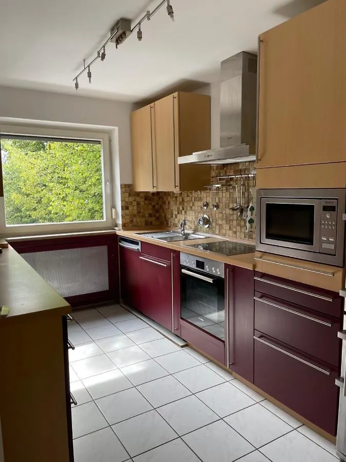 Oktoberfest Apartment Fur 10 Personen Monaco di Baviera