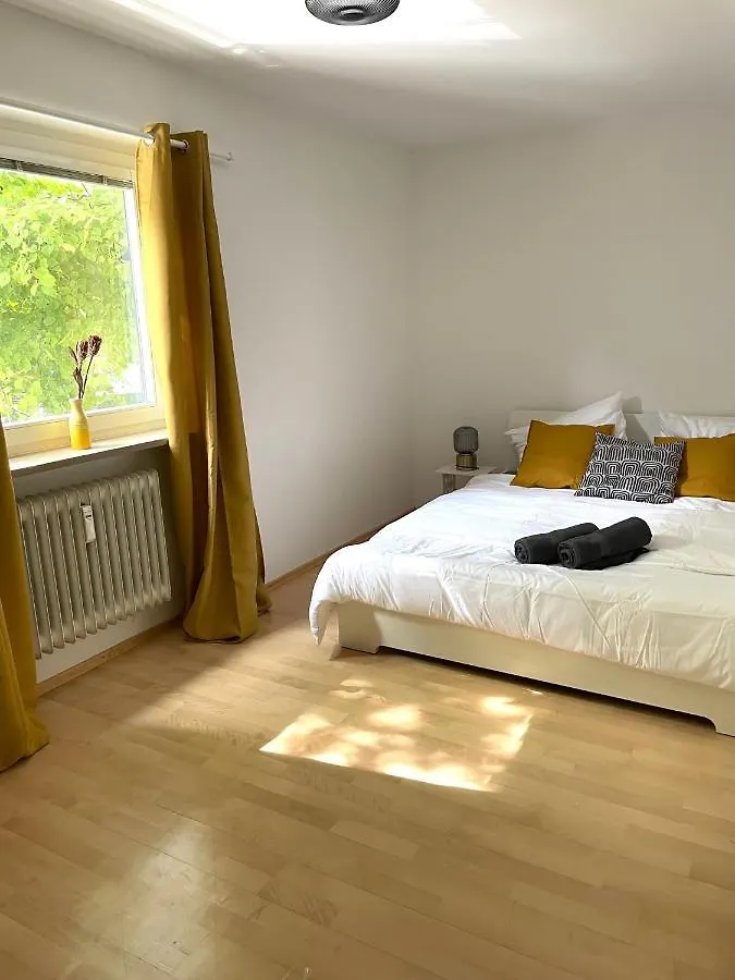 Oktoberfest Apartment Fur 10 Personen Monaco di Baviera