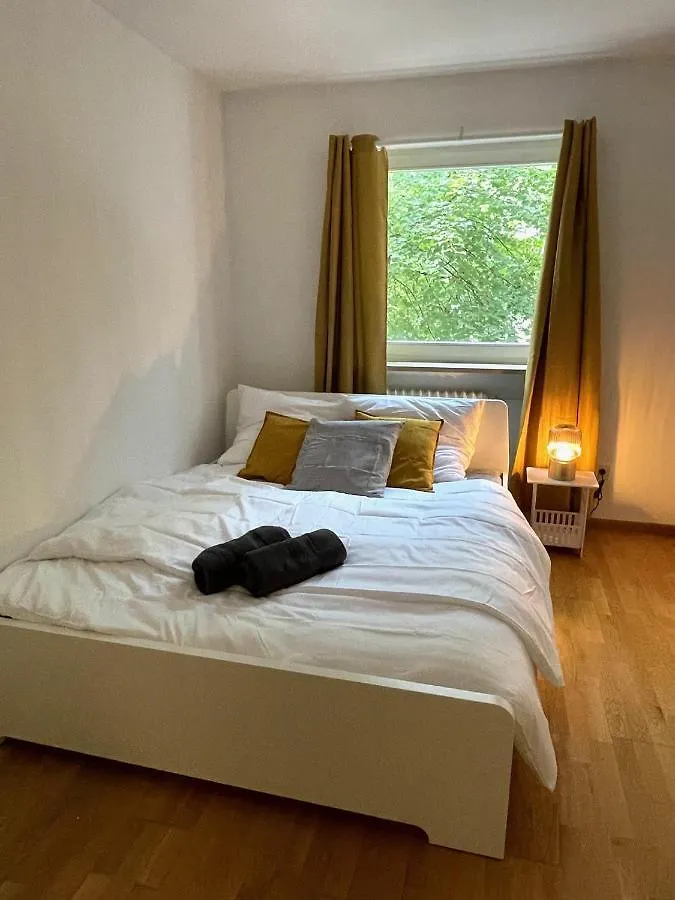 Oktoberfest Apartment Fur 10 Personen Monaco di Baviera